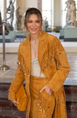 CARLA PEREYRA at Gabriela Hearst Fall/Winter 2026 Show at Paris Fashion Week 03/09/2026