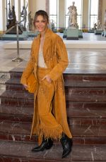 CARLA PEREYRA at Gabriela Hearst Fall/Winter 2026 Show at Paris Fashion Week 03/09/2026
