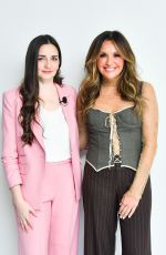 CARLY PEARCE at People Inc. Events Showcase in New York City 02/11/2026