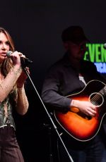CARLY PEARCE at People Inc. Events Showcase in New York City 02/11/2026