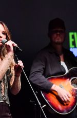 CARLY PEARCE at People Inc. Events Showcase in New York City 02/11/2026