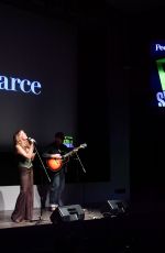 CARLY PEARCE at People Inc. Events Showcase in New York City 02/11/2026