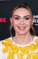 CARLY STEEL at An Unforgettable Evening Benefiting Women’s Cancer Research Fund in Beverly Hills 03/11/2026