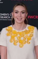 CARLY STEEL at An Unforgettable Evening Benefiting Women’s Cancer Research Fund in Beverly Hills 03/11/2026