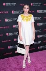 CARLY STEEL at An Unforgettable Evening Benefiting Women’s Cancer Research Fund in Beverly Hills 03/11/2026
