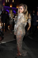 CARMEN ELECTRA at Philipp Plein Oscars Night Party in Los Angeles 03/14/2026