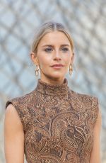 CAROLINE DAUR at Louis Vuitton FW26 Show at Paris Fashion Week 03/10/2026