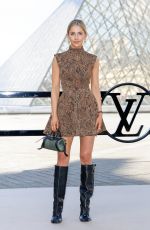 CAROLINE DAUR at Louis Vuitton FW26 Show at Paris Fashion Week 03/10/2026