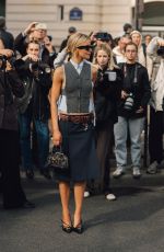 CAROLINE DAUR at Miu Miu Fashion Show at Paris Fashion Week 03/10/2026
