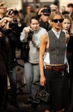 CAROLINE DAUR at Miu Miu Fashion Show at Paris Fashion Week 03/10/2026