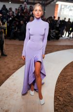 CAROLINE DAUR at Stella McCartney Fashion Show at PFW in Paris 03/04/2026