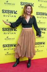 CASSIDY FREEMAN at Chasing Summer Premiere at 2026 SXSW in Austin 03/17/2026