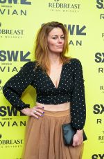 CASSIDY FREEMAN at Chasing Summer Premiere at 2026 SXSW in Austin 03/17/2026