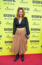 CASSIDY FREEMAN at Chasing Summer Premiere at 2026 SXSW in Austin 03/17/2026