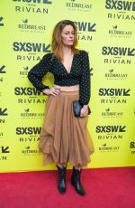 CASSIDY FREEMAN at Chasing Summer Premiere at 2026 SXSW in Austin 03/17/2026