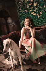 CATE BLANCHETT for Vogue Germany, April 2026