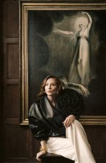 CATE BLANCHETT for Vogue Germany, April 2026
