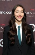 CAYLEE COWAN at 2026 TIME Women of the Year Leadership Forum in West Hollywood 03/10/2026