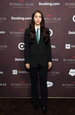 CAYLEE COWAN at 2026 TIME Women of the Year Leadership Forum in West Hollywood 03/10/2026