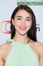 CAYLEE COWAN at 20th Annual Oscar Wilde Awards in Los Angeles 03/12/2026