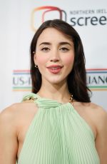 CAYLEE COWAN at 20th Annual Oscar Wilde Awards in Los Angeles 03/12/2026