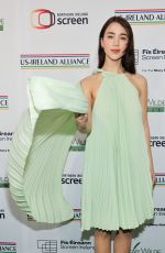 CAYLEE COWAN at 20th Annual Oscar Wilde Awards in Los Angeles 03/12/2026