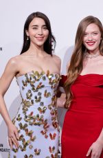 CAYLEE COWAN at 34th Annual Elton John AIDS Foundation Academy Awards Viewing Party 03/15/2026