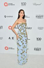 CAYLEE COWAN at 34th Annual Elton John AIDS Foundation Academy Awards Viewing Party 03/15/2026