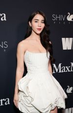 CAYLEE COWAN at WIF Oscars Nominees Celebration in Los Angeles 03/13/2026