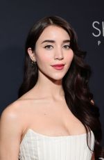 CAYLEE COWAN at WIF Oscars Nominees Celebration in Los Angeles 03/13/2026