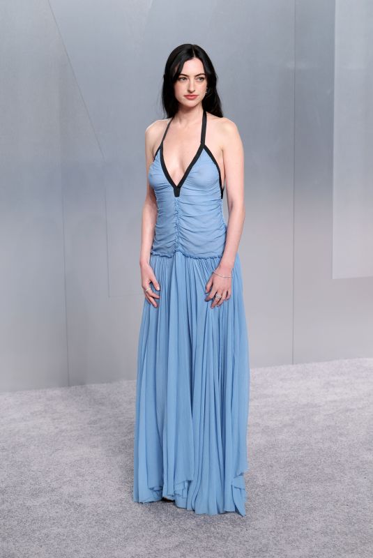 CAZZIE DAVID at 2026 Vanity Fair Oscar Party in Los Angeles 03/15/2026