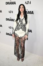 CAZZIE DAVID at The Drama Premiere in Los Angeles 03/17/2026