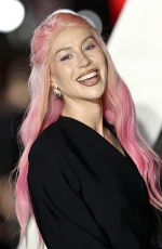 CC CLARKE at Project Hail Mary World Premiere in London 03/09/2026