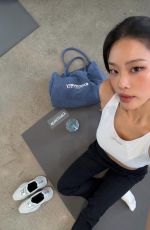 CECE ZHEN - Instagram Photos 03/18/2026
