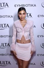 CHANTEL JEFFRIES at Cymbiotika x Ulta Beauty Launch in Los Angeles 03/25/2026