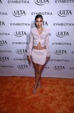 CHANTEL JEFFRIES at Cymbiotika x Ulta Beauty Launch in Los Angeles 03/25/2026