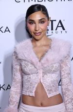 CHANTEL JEFFRIES at Cymbiotika x Ulta Beauty Launch in Los Angeles 03/25/2026