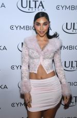 CHANTEL JEFFRIES at Cymbiotika x Ulta Beauty Launch in Los Angeles 03/25/2026
