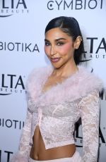 CHANTEL JEFFRIES at Cymbiotika x Ulta Beauty Launch in Los Angeles 03/25/2026
