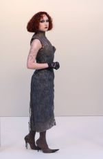 CHAPPELL ROAN at Acne Studios Womenswear Fall/Winter 2026/2027 Show at Paris Fashion Week 03/04/2026