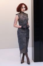 CHAPPELL ROAN at Acne Studios Womenswear Fall/Winter 2026/2027 Show at Paris Fashion Week 03/04/2026