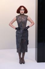 CHAPPELL ROAN at Acne Studios Womenswear Fall/Winter 2026/2027 Show at Paris Fashion Week 03/04/2026