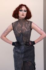 CHAPPELL ROAN at Acne Studios Womenswear Fall/Winter 2026/2027 Show at Paris Fashion Week 03/04/2026