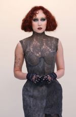 CHAPPELL ROAN at Acne Studios Womenswear Fall/Winter 2026/2027 Show at Paris Fashion Week 03/04/2026