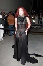 CHAPPELL ROAN at McQueen Womenswear Fall/Winter 2026-2027 Show at Paris Fashion Week 03/08/2026