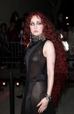 CHAPPELL ROAN at McQueen Womenswear Fall/Winter 2026-2027 Show at Paris Fashion Week 03/08/2026