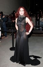 CHAPPELL ROAN at McQueen Womenswear Fall/Winter 2026-2027 Show at Paris Fashion Week 03/08/2026