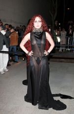 CHAPPELL ROAN at McQueen Womenswear Fall/Winter 2026-2027 Show at Paris Fashion Week 03/08/2026