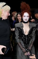 CHAPPELL ROAN at Vivienne Westwood Fashion Show at Paris Fashion Week 03/07/2026