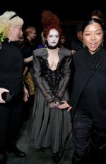 CHAPPELL ROAN at Vivienne Westwood Fashion Show at Paris Fashion Week 03/07/2026